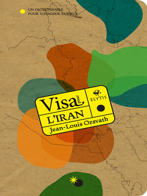 cover image of Visa pour l'Iran